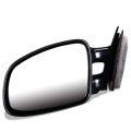 Dna Motoring Oem-mr-gm1320191 Factory Style Powered Left Side View Door Mirror 