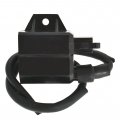 Black Cdi Unit Ignition Coil Replacement For Assembl 33410-40b00 Fits Years 1987 To 2001 