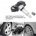 Programmed Tire Pressure Sensor Tpms Fits For Selsct Dodge Models 433mhz
