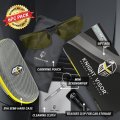 Blupond Night Vision Glasses For Driving Men Women Yellow Tint Anti Glare Nighttime Knight Visor