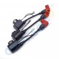 Oversee 697-85570 Ignition Coil For Yamaha Outboard Motor Parts 2t 75hp 697-85570-00 New Type With Plug Cap 663-82370-01