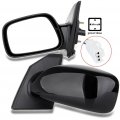 Aintier Passenger Side Mirror With Non-folding Non-heated Compatible 2003-2008 For Toyota Corolla 87940-02380 8794002380