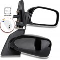 Aintier Passenger Side Mirror With Non-folding Non-heated Compatible 2003-2008 For Toyota Corolla 87940-02380 8794002380