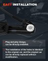 Rear Left Power Window Regulator Without Motor 5g4839461 For Volkswagen Golf R 2015 2016 2017