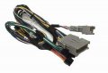 Carxtc Car Radio Electronic Wire Harness And Antenna Adapter For Installing An Aftermarket Stereo Fits Chevrolet Trailblazer 