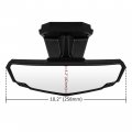 Sautvs Utv Interior Rear View Mirror For Polaris Xpedition Adv 2024 Premium Center Convex Rearview Xp Xp 5 Replace