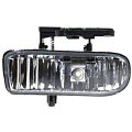 99-01 Gmc Sierra 1500 99-02 2500 01-02 3500 Left Driver Fog Lamp 