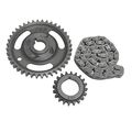 Melling 3-385s Timing Chain Set 