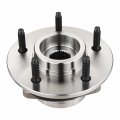 12mm Wheel Bolt Factory Style Front Bearing Hub Assembly With Abs Sensor Cable And Plug Compatible Ford Expedition Lincoln
