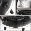12mm Wheel Bolt Factory Style Front Bearing Hub Assembly With Abs Sensor Cable And Plug Compatible Ford Expedition Lincoln