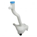 Windshield Washer Fluid Reservoir Assembly For Honda Ridgeline 2006 To 2013 Includes Cap Pump And Level Sensor Ho1288169 