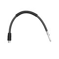 Brake Hose For Dodge Sprinter 3500 7 2008 2009 Front Position End 1 Thread Size 0 1 00 Mm 0 04 In Overall Length 465 18 31 Dot 