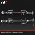 A-premium 2 X Front Sway Bar Links Stabilizer Compatible With Ford F-150 09-20 F-250 Super Duty 10-19 F-350 F-450 09-19 F-550