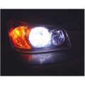 7500k 880 Xenon Plasma Quartz Bulb 27w Glass Vehicle Light For Right Side Position
