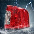 Labwork Passenger Side Tail Light Replacement For Ford Edge 2011-2014 Rear Brake Lamp Assembly Rh Right Bt4z13404b Fo2801223
