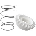 2025 Version Wh05x24185 Washing Machine Clutch And Wh01x24434 Washer Spring For Hotpoint Htw240ask4ws Htw200ask3ww Htw240ask5ws 