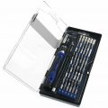 58 In 1 Repair Tool Kit Precision Small Screwdriver Set4 Bit Magnetic Driver For Computer Laptop Pc Torx Smartphone Nut 2 3 5 4