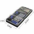 58 In 1 Repair Tool Kit Precision Small Screwdriver Set4 Bit Magnetic Driver For Computer Laptop Pc Torx Smartphone Nut 2 3 5 4