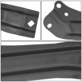 Auto Dynasty To1062102 Front Inner Bumper Cover Support Bracket Compatible With Toyota Tacoma 2016-2023 Driver Left Side