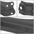 Auto Dynasty To1062102 Front Inner Bumper Cover Support Bracket Compatible With Toyota Tacoma 2016-2023 Driver Left Side
