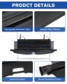 Autorder Custom Fit For Cargo Cover Toyota 4runner 2010-2023 Accessories Rear Trunk Shade With Extra Storage Net Retractable