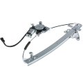 A-premium Power Window Regulator With Motor Compatible Infiniti I30 1996-1999 Nissan Maxima 1995-1999 Front Driver And