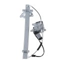 A-premium Power Window Regulator With Motor Compatible Infiniti I30 1996-1999 Nissan Maxima 1995-1999 Front Driver And