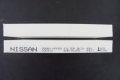 Genuine Nissan Parts Authentic Catalog Part From The Factory 999m1-vp005 