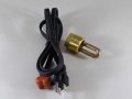 Engine Block Heater For Gmc T6500 With Isuzu 6hk1-tc 7 8l Eng 