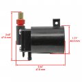 Caltric Fuel Primer Choke Solenoid Compatible With Omc Johnson Evinrude 120hp 120 Hp 1985-1992