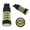 Luyed 2 X 1700 Lumens Extremely Bright 7443 4014 102 Ex Chipsets 7440 7441 7444 992 Led Bulbsxenon Whitebrightest In Market 