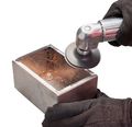 Regalite Polycut Roloc Roll On Coated Cloth Disc 3 In 36 Grit For Stainless Steel Grinding Model 051144-76631 