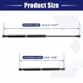 X Autohaux 2pcs Front Hood Lift Supports Gas Struts Springs Shocks Replace For Mazda Mx-5 Mx5 Nc 2006-2015