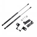 X Autohaux 2pcs Front Hood Lift Supports Gas Struts Springs Shocks Replace For Mazda Mx-5 Mx5 Nc 2006-2015