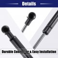 X Autohaux 2pcs Front Hood Lift Supports Gas Struts Springs Shocks Replace For Mazda Mx-5 Mx5 Nc 2006-2015
