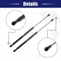 X Autohaux 2pcs Front Hood Lift Supports Gas Struts Springs Shocks Replace For Mazda Mx-5 Mx5 Nc 2006-2015