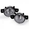 Fog Lights Fit 08-10 Infiniti M35 M45 10-11 G37 Coupe Convertible 13-up Jx35 Qx60 04-15 Nissan Sentra 07-up Altima Sedan Maxima 