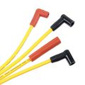 Accel 4049 8mm Super Stock Graphite Custom Wire Set Yellow 