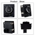 Waltyotur Headlight Fog Lamp Dashboard Switch Knob Replacement For 2013-2021 Ram 1500 2500 3500 4500 5500 68146507aa 68189154aa