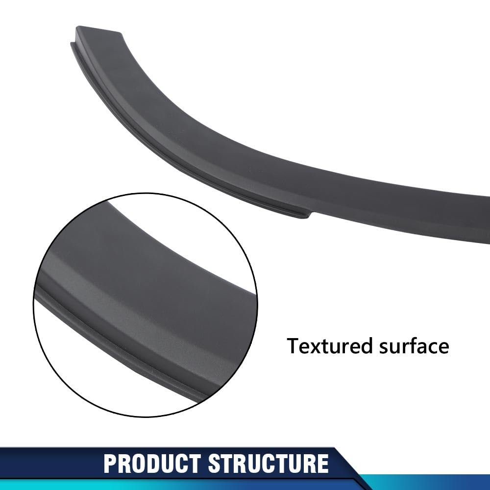 Rear Right Fender Wheel Flare Trim Molding For Chevy Trax Ls Lt 2013 2022 Ltz 2016 Premier 2017 2020 Part 95298242 Gm1791123