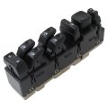 15883320 Dws-241 10398565 15109668 15112972 15125143 15181223 Front Driver Left Side Power Window Switch Black Replacement For