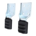 Upper Hood Guide Bracket Metal Construction Replacement For 389 2008-2019 Enhances Visibility And Safety Easy Installation