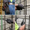 Klein Tools M2017csta Slim Head Ironworker Pliers Milkers Cushion Grip Side Cutters With Aggressive Knurl 9-inch 