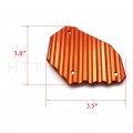Httmt 253002- Billet Kickstand Sidestand Plate Compatible With 1050 1090 1190 1290 Adventure 13-orange