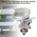 Topteng Vacuum Pump 290kt00030 8975481860 97548186 For Isuzu Npr Nqr N-series 2020 5 I Series