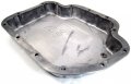 Gm Turbo 400 Transmission Pan A Finned W Gasket Polished Aluminum 