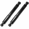 Rear Shock Absorbers Struts For Toyota Rav4 2006 To018 Pair Suspension Shocks Fit 2 4l 2 5l 3 Part Number Mf-b2sh077b