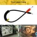 Door Latch Cable Front Left Or Right Side Repl 25880301 For 2011-2013 Silverado 1500 Hybrid