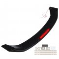 Plastic Rear Trunk Spoiler Wing With Brake Light Lamp Replacement For 2012-2015 Honda Civic Sedan
