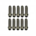 Riverweld Thermal Dynamics Pch M -51 Plasma Cutter Torch Tip Electrode 9-5633 9-5718 9-5630 22pcs